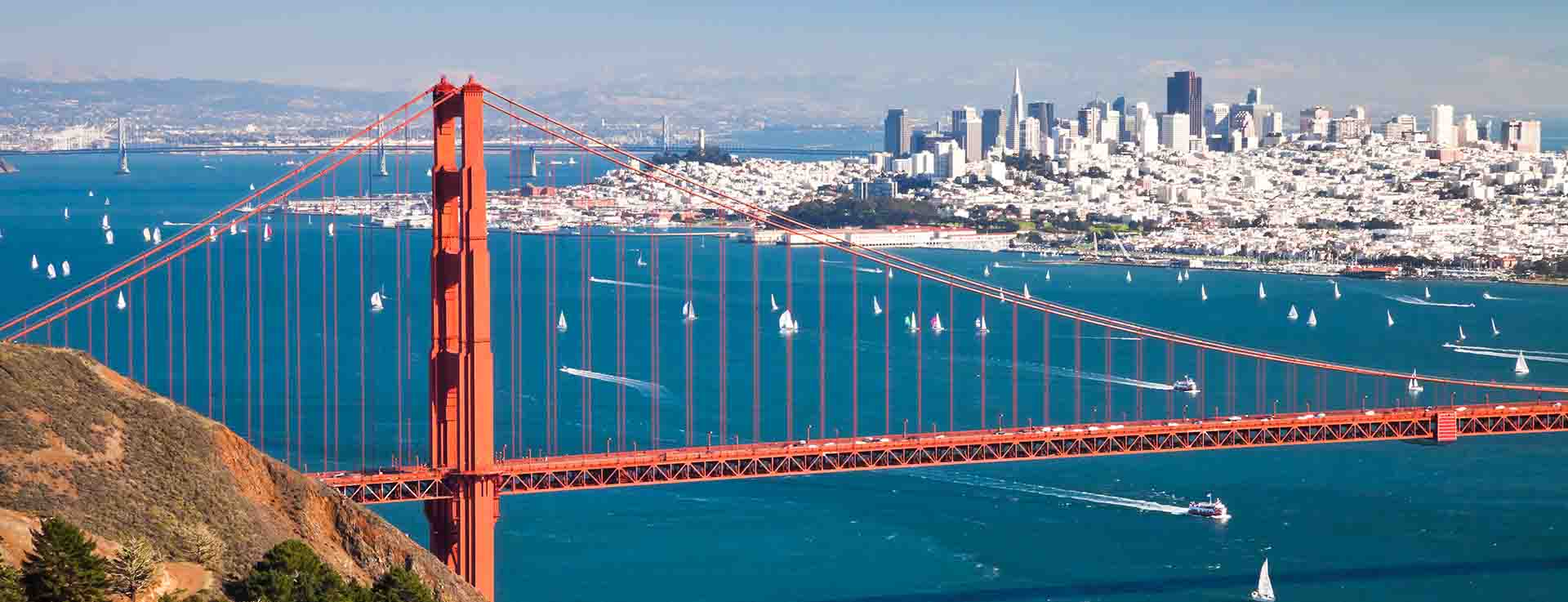 San Francisco skyline