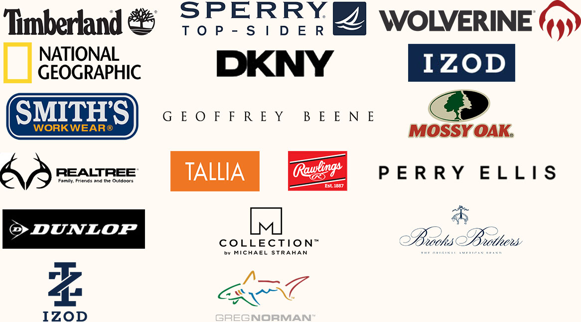 Licensed Partners Logos